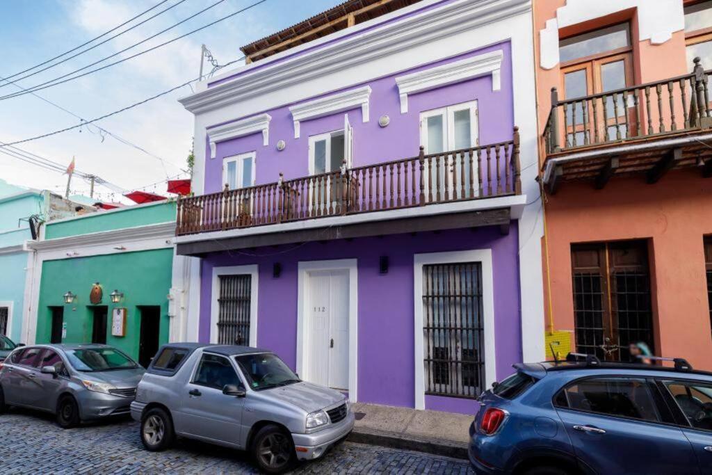 2-Br Apt Centrally Located In Osj! San Juan Exterior photo