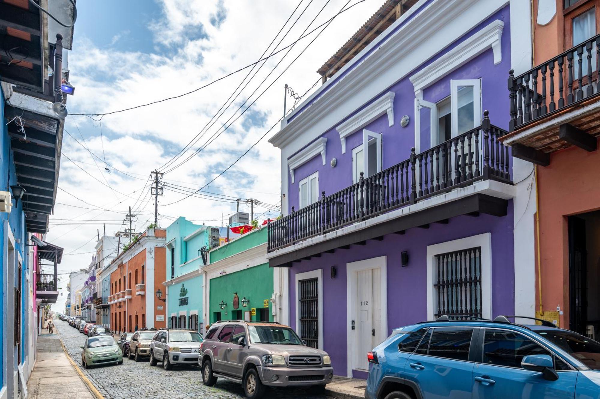 2-Br Apt Centrally Located In Osj! San Juan Exterior photo